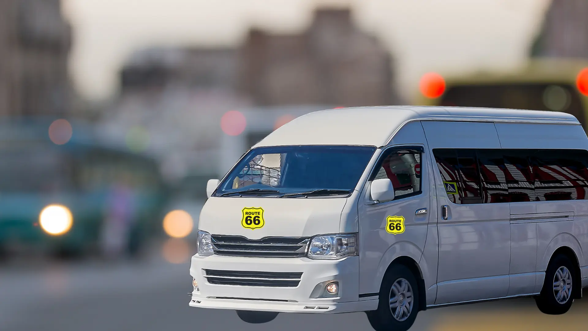 Solución para transportistas con Smart Fleet